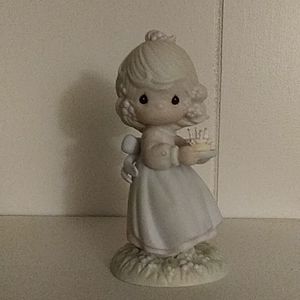 Precious moments figurine